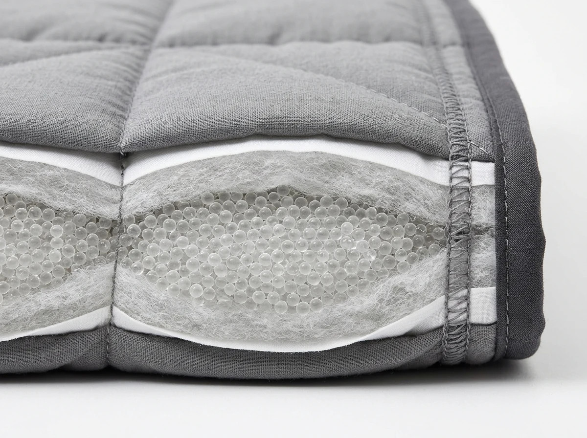 Precision 7-Layer Leak-Resistant Textile Engineering