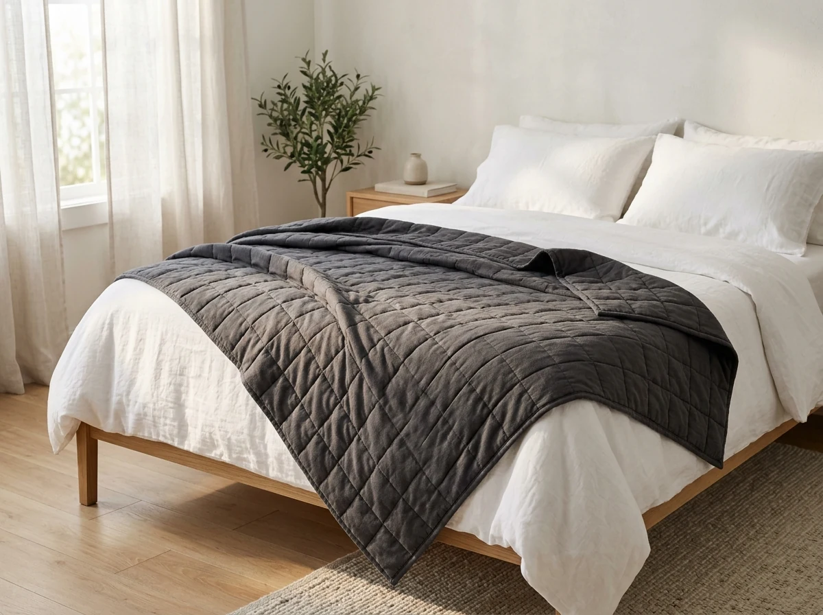 Velin™ Deep Pressure Weighted Blanket